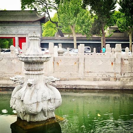 Xi'An Maoshe Youth Hostel ภายนอก รูปภาพ