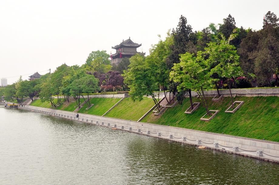 Xi'An Maoshe Youth Hostel ภายนอก รูปภาพ
