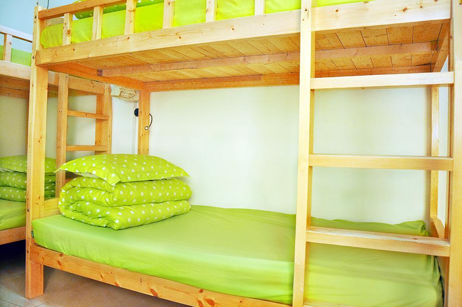 Xi'An Maoshe Youth Hostel ภายนอก รูปภาพ