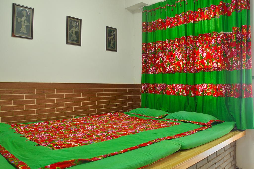 Xi'An Maoshe Youth Hostel ภายนอก รูปภาพ