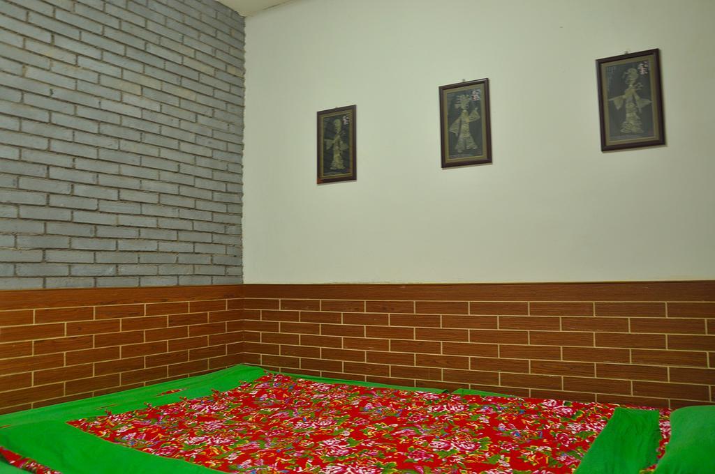 Xi'An Maoshe Youth Hostel ภายนอก รูปภาพ