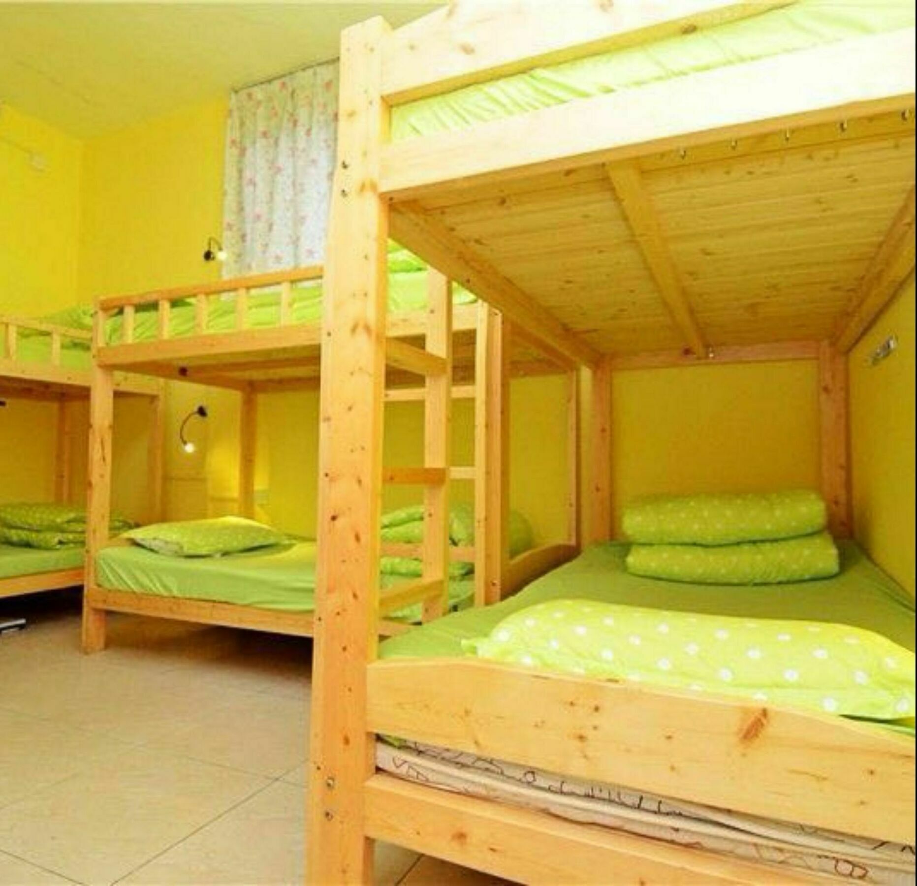 Xi'An Maoshe Youth Hostel ภายนอก รูปภาพ